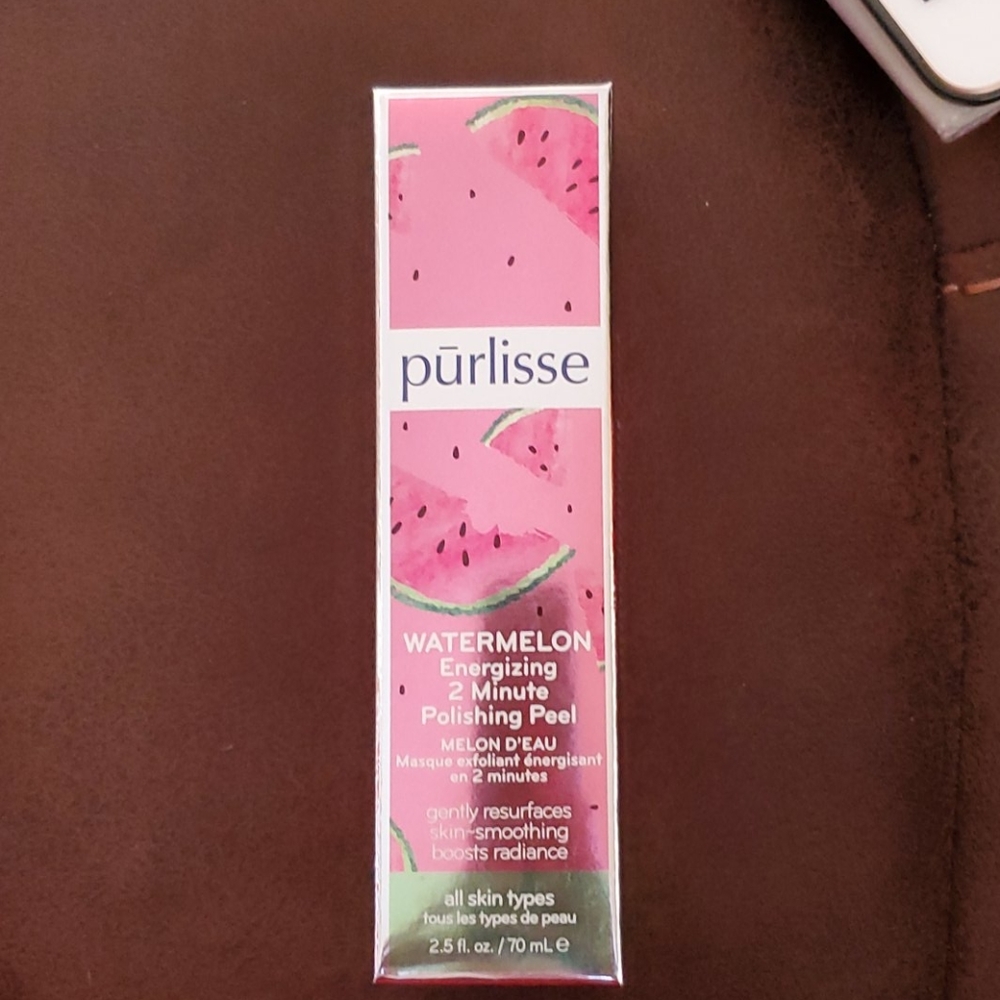 Purlisse polishing peel